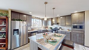 Showcase MOD / The Blue Ridge Modular Interior 123020