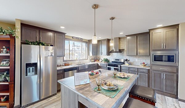 Showcase MOD / The Blue Ridge Modular Interior 123020