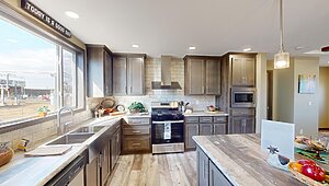 Showcase MOD / The Blue Ridge Modular Interior 123021