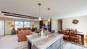 Showcase MOD / The Blue Ridge Modular Interior 123022