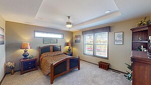 Showcase MOD / The Blue Ridge Modular Interior 123024