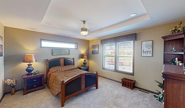 Showcase MOD / The Blue Ridge Modular Interior 123024