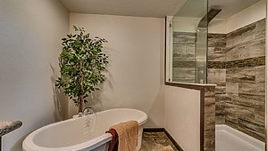 Showcase MOD / The Blue Ridge Modular Bathroom 29473