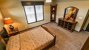 Showcase MOD / The Blue Ridge Modular Bedroom 29468