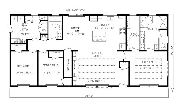 Showcase MOD / The Blue Ridge Modular Layout 18148