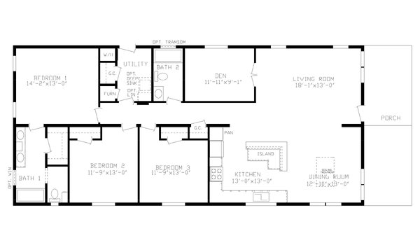 Inspiration MW / The Hudson Layout 26213