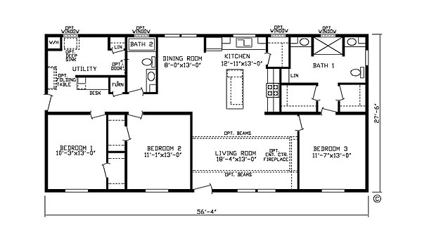 Inspiration MW / The Belmont Layout 90815