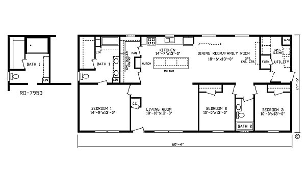 Inspiration MW / The Landmark XXL Layout 90816