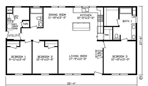 Inspiration MW / The Mille Lacs 184051 Layout 104873