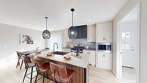 Alpha / The Easy Street Interior 116904