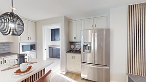 Alpha / The Easy Street Interior 116905