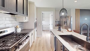 Alpha / The Easy Street Interior 116906