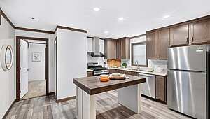 Vista / The Greenbrier 16763L Kitchen 153438