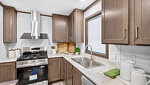 Vista / The Greenbrier 16763L Kitchen 153439