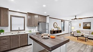 Vista / The Greenbrier 16763L Kitchen 153441