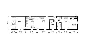 Vista / The Greenbrier 16763L Layout 153436
