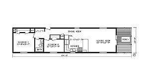 Vista / The Pebble Ridge 14642A Layout 153433
