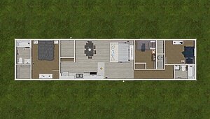 Pulse Series / 6616-4711 95PLH16663BH Layout 11981