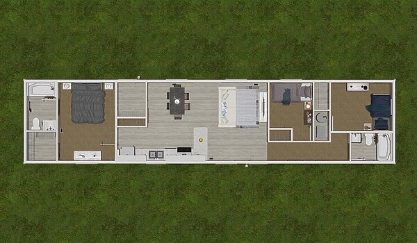 Pulse Series / 6616-4711 95PLH16663BH Layout 11981