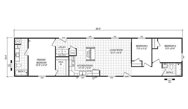 Pulse Series / 6616-779 Layout 81881