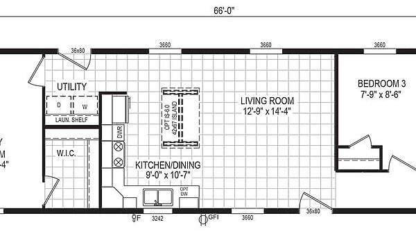 Pulse Series / 6616-4779 96PLH16663PH Layout 81881