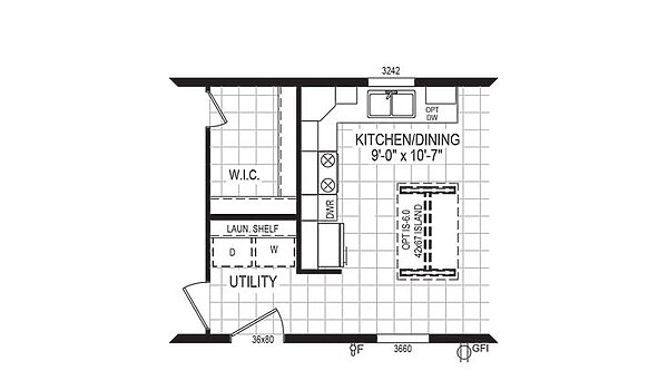 Pulse Series / 6616-4779 96PLH16663PH Layout 81882