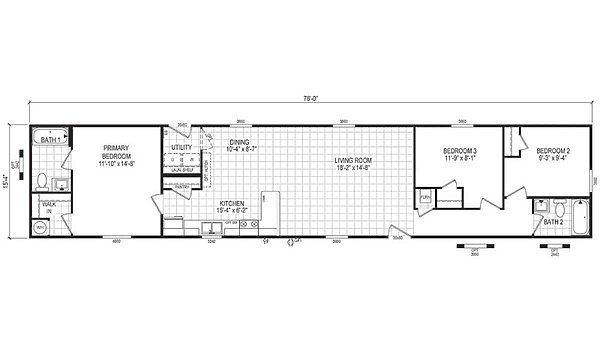 Pulse Series / 7616-711 Layout 81885