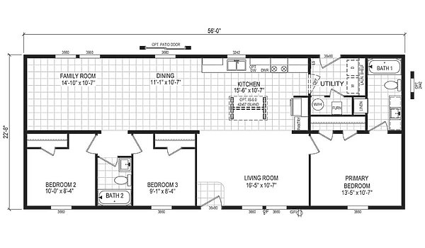 Pulse Series / 5624-744 Exterior 81893