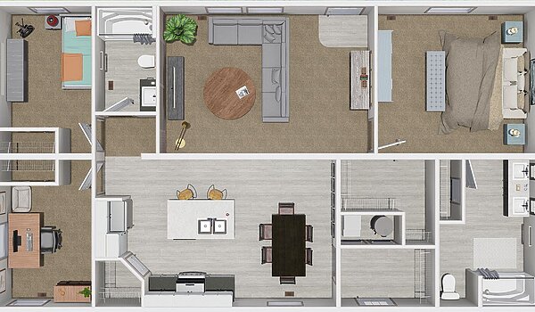 Pulse Series / 4828-5783 95PLH28483JH Layout 81898