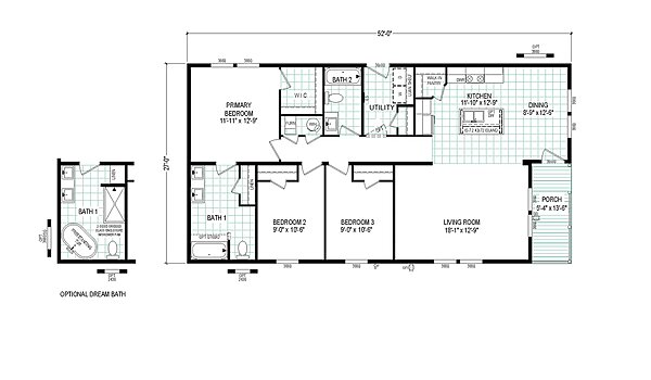 Pulse Series / 5228-5774P 95PLH28523CH Layout 81901