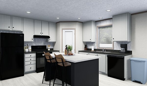 Pulse Series / 5228-5785 95PLH28523GH Kitchen 140613