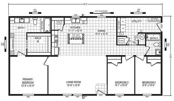 Pulse Series / 5228-785 Layout 81904