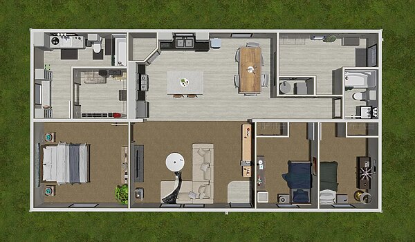 Pulse Series / 5228-5785 95PLH28523GH Layout 81904