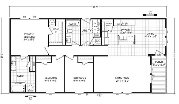 Pulse Series / 5628-774P Layout 81906