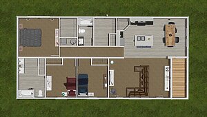 Pulse Series / 5628-5774P 95PLH28563GH Layout 81906