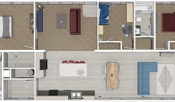 Pulse Series / 5628-5787 95PLH28563IH Layout 81909