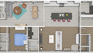 Pulse Series / 7228-5789 95PLH28723BH Layout 81913