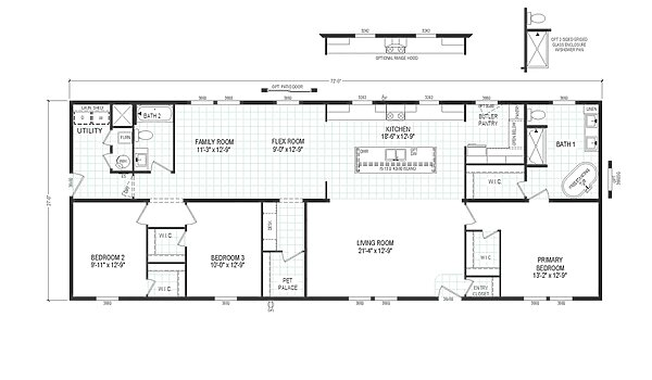 Pulse Series / 7228-5789 95PLH28723BH Layout 81914