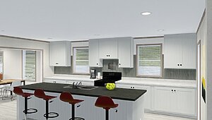 Pulse Series / 7228-5789 95PLH28723BH Kitchen 140651