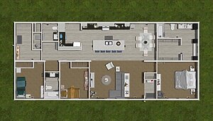 Pulse Series / 6428-5792 95PLH28643BH Layout 99951