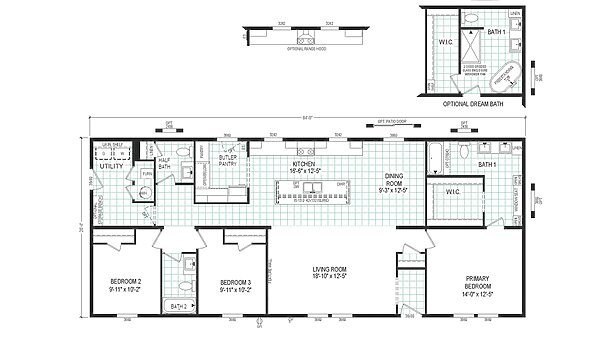 Pulse Series / 6428-5792 95PLH28643BH Layout 99952