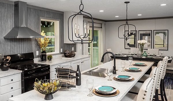 Pulse Series / 6428-5792 95PLH28643BH Kitchen 99961