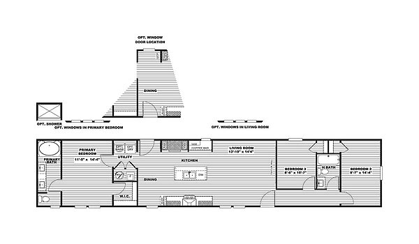 Epic Journey / Hudson 96CEJ16763IH Layout 119166