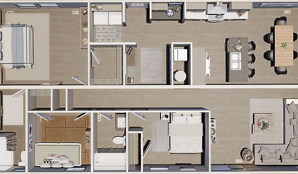 Epic Journey / Cook 95CEJ28523AH Layout 119936
