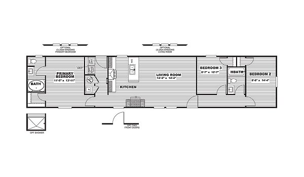 Epic Journey / Magellan 96CEJ16723AH Layout 119957