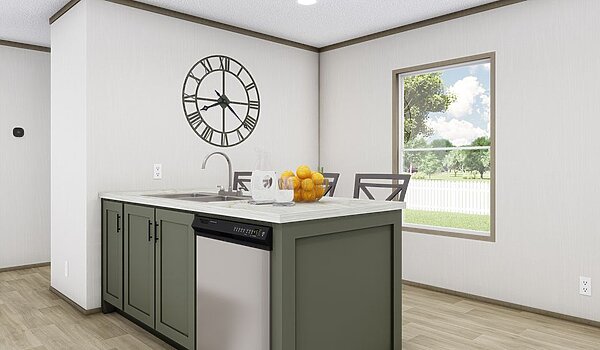 Epic Journey / Clark 96CEJ16663AH Interior 119981