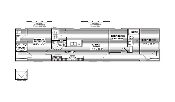 Epic Journey / Clark 96CEJ16663AH Layout 119979