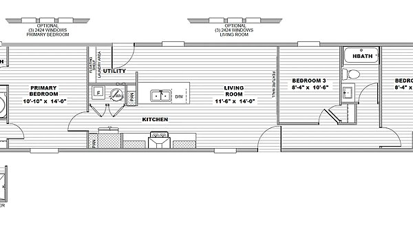 Epic Journey / Clark 96CEJ16663AH Layout 119979