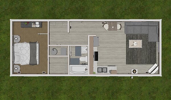Pulse Series / 4016-4770 95PLH16401CH Layout 140781