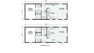 Pulse Series / 4016-4770 95PLH16401CH Layout 140784